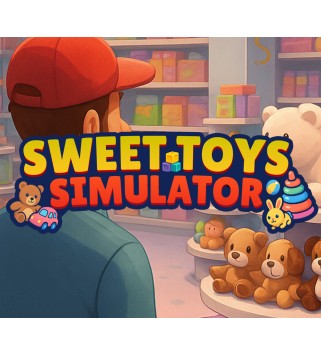 Sweet Toys Simulator Steam Key GLOBAL